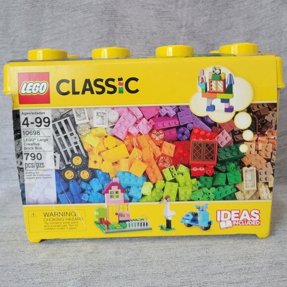LEGO® Large Creative Brick Box 10698 - Picture 1 of 9